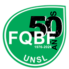Isologo de la FQBF 