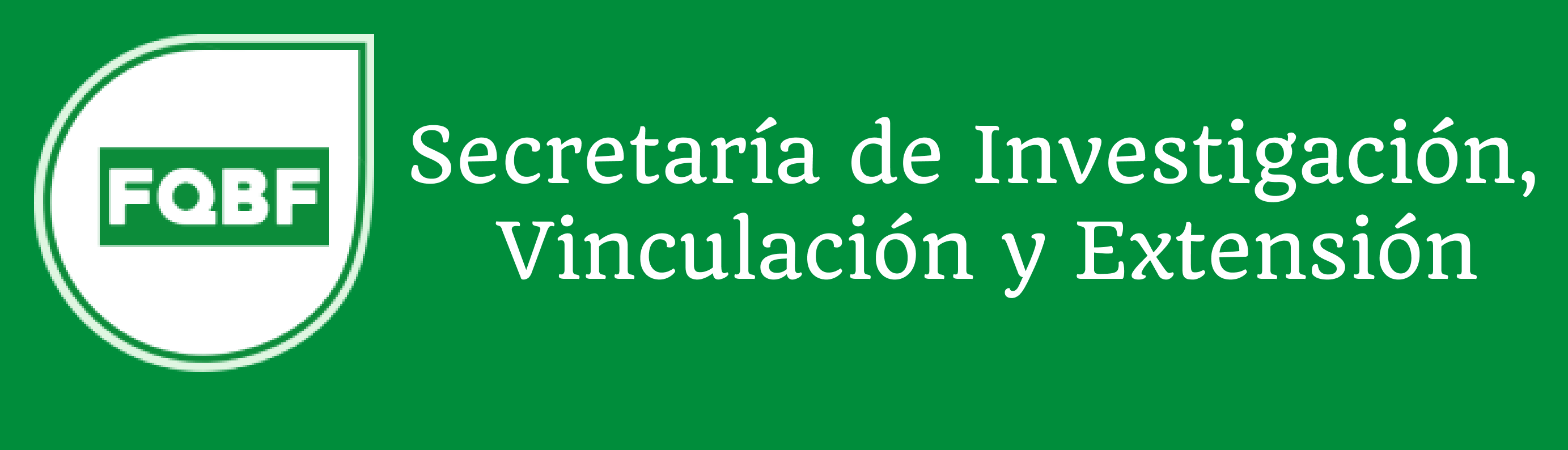 logo secretaría de ciencia y técnica 