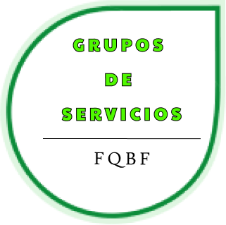 Icono Grupos de Servicios