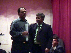 Entrega de Diploma