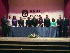Mesa Acad&eacutemica