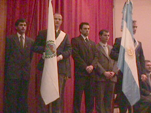 Abanderados