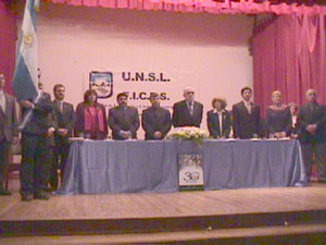 Vista del Acto