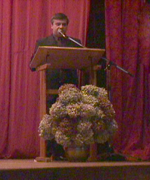 Discurso del Decano de la FICES