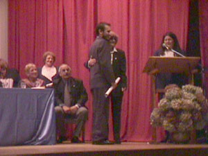 Entrega de Diploma