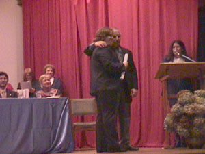 Entrega de Diploma