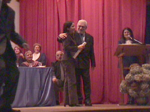 Entrega de Diploma