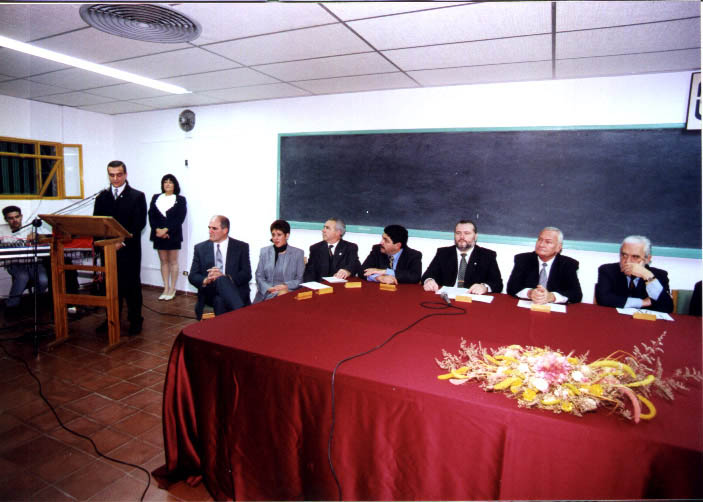 Discurso del graduado