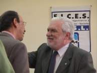 Entrega de Medalla a 25 aos