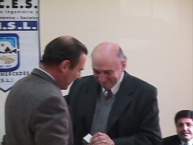 Entrega de Medalla a 25 aos