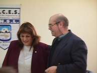 Entrega de Medalla a 25 aos