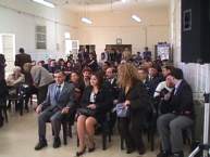 Vista parcial de los asistentes