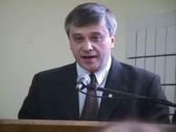 Palabras del Decano, Ing, Daniel Morano
