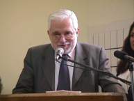 Mensaje del Rector, Lic. Germn Arias