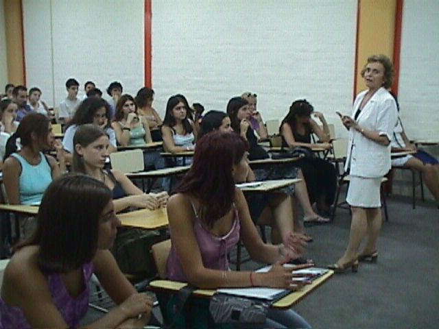 Lic. en Trabajo Social