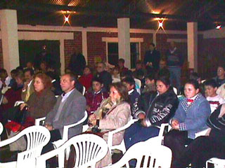 Parte del pblico