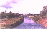Vista sur del Balneario Municipal